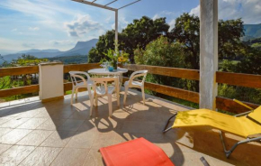 Lovely Apartment In Sarrola Carcopino With Wifi